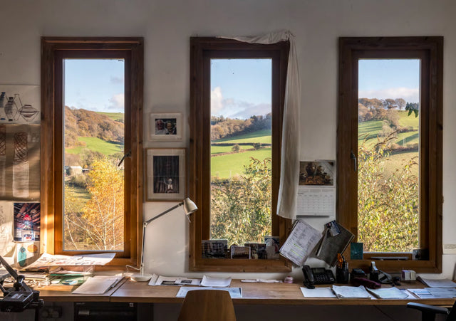 Baldwin Guggisberg: Two People, One Artist