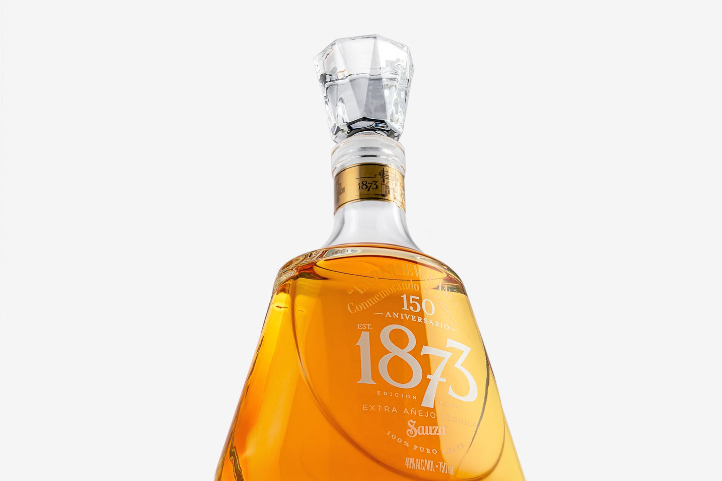 Tequila Casa Sauza 1873 | 150 Aniversario