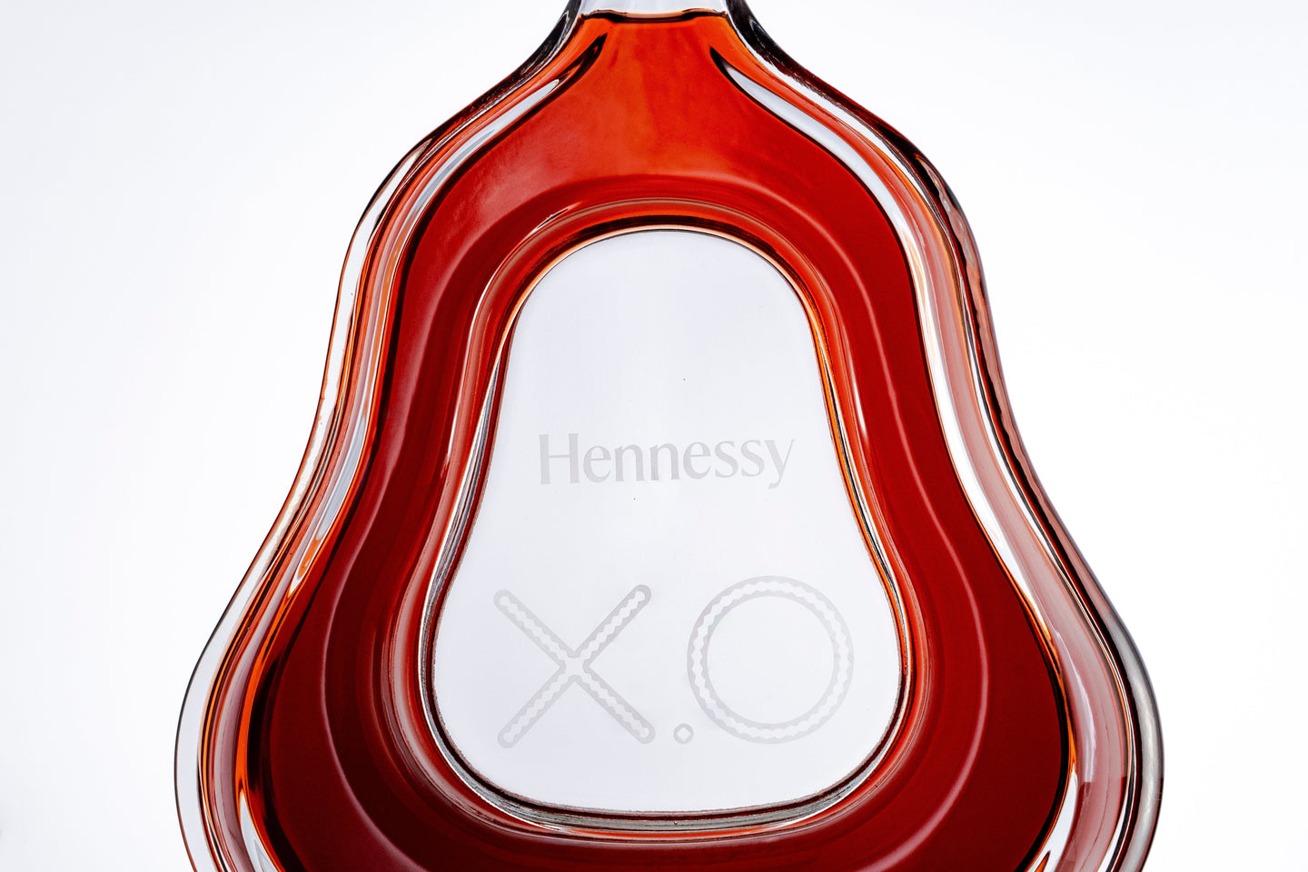 Formes de Luxe awarded: Hennessy X.O La Carafe