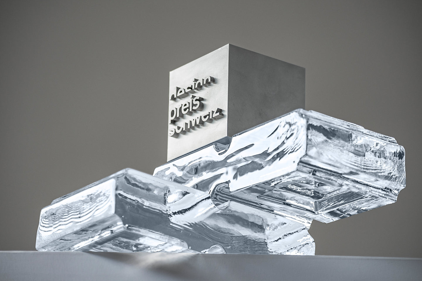 Grid Wins the Design Prize Switzerland 2025