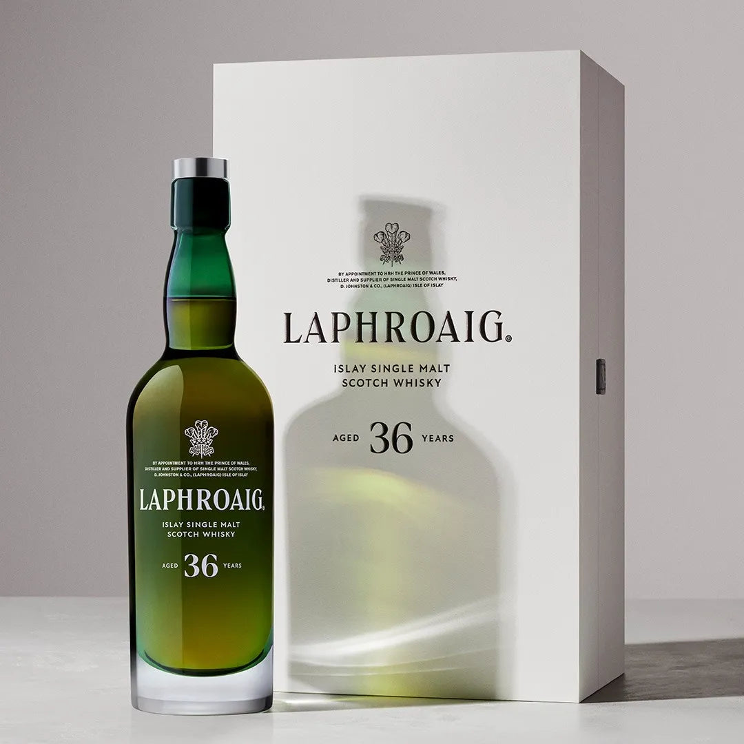 Laphroaig: The Archive Collection 36 Years