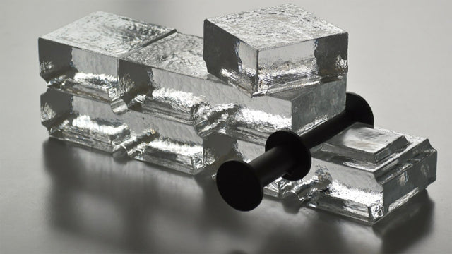 Grid by Nicolas Le Moigne