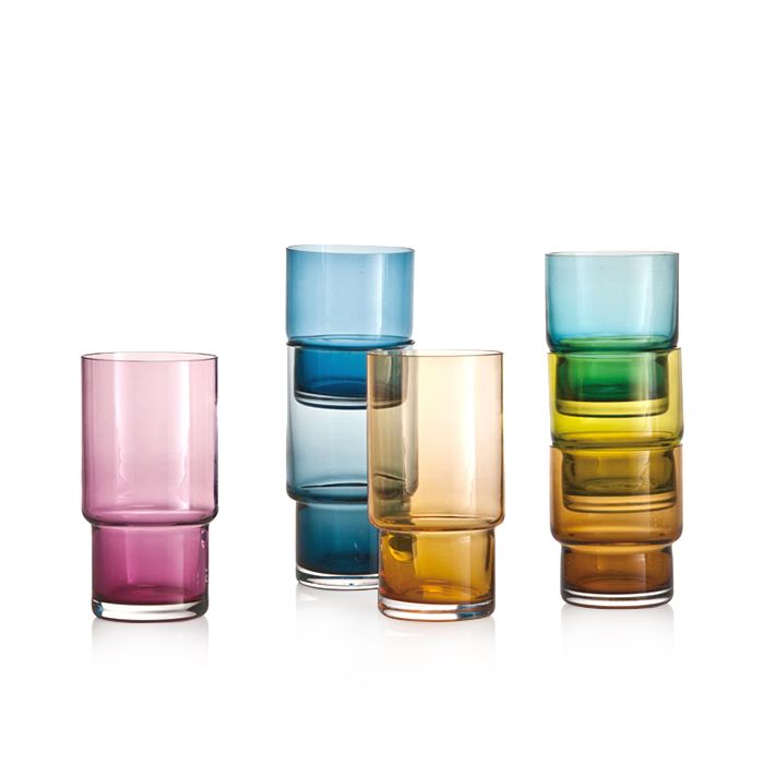 Stackable (Set Of 4)